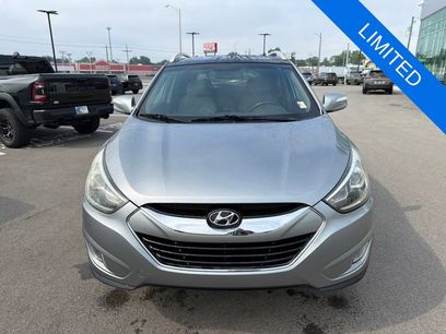Used 2015 Hyundai Tucson Limited w/ Option Group 03