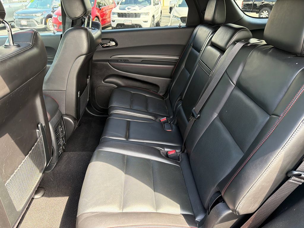 Used 2024 Dodge Durango GT AWD/4WD image 16
