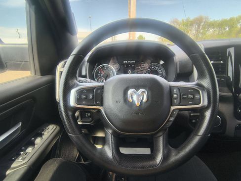 Used 2025 RAM 1500 Tradesman w/ Night Edition image 11