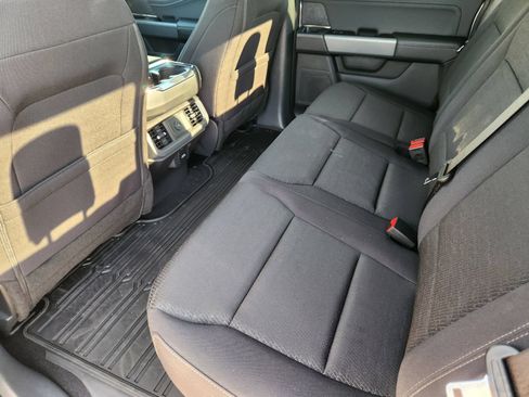 New 2026 Ford F150 XLT w/ Equipment Group 302A MID RWD image 24