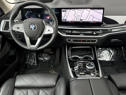 Used 2023 BMW X7 xDrive40i w/ Executive Package AWD/4WD image 50
