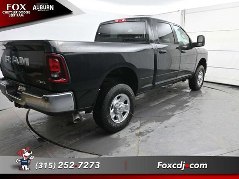 New 2026 RAM 2500 Tradesman w/ Chrome Appearance Group image 13