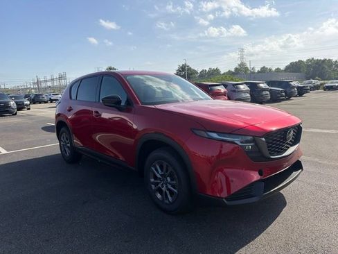 New 2026 MAZDA CX-5 Select AWD/4WD image 1