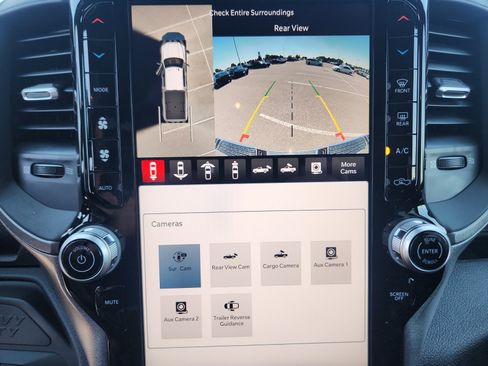 New 2025 RAM 2500 Tradesman image 30