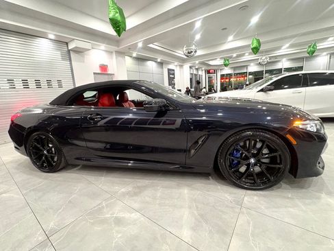 Used 2022 BMW M850i xDrive Convertible w/ Driving Assistance Package AWD/4WD image 9