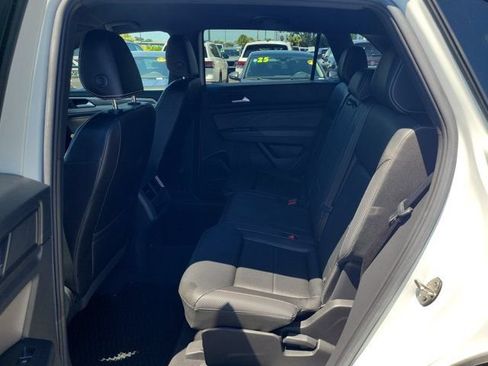 Certified 2023 Volkswagen Atlas Cross Sport SE AWD/4WD image 13