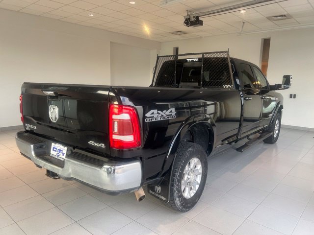 Used 2019 RAM 2500 Laramie AWD/4WD image 8