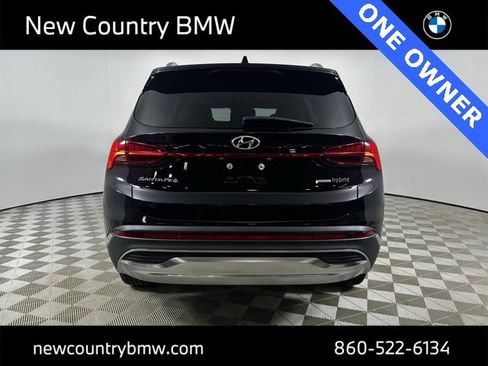 Used 2023 Hyundai Santa Fe SEL Premium image 6