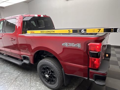 New 2026 Ford F250 Lariat w/ Black Appearance Package AWD/4WD image 32
