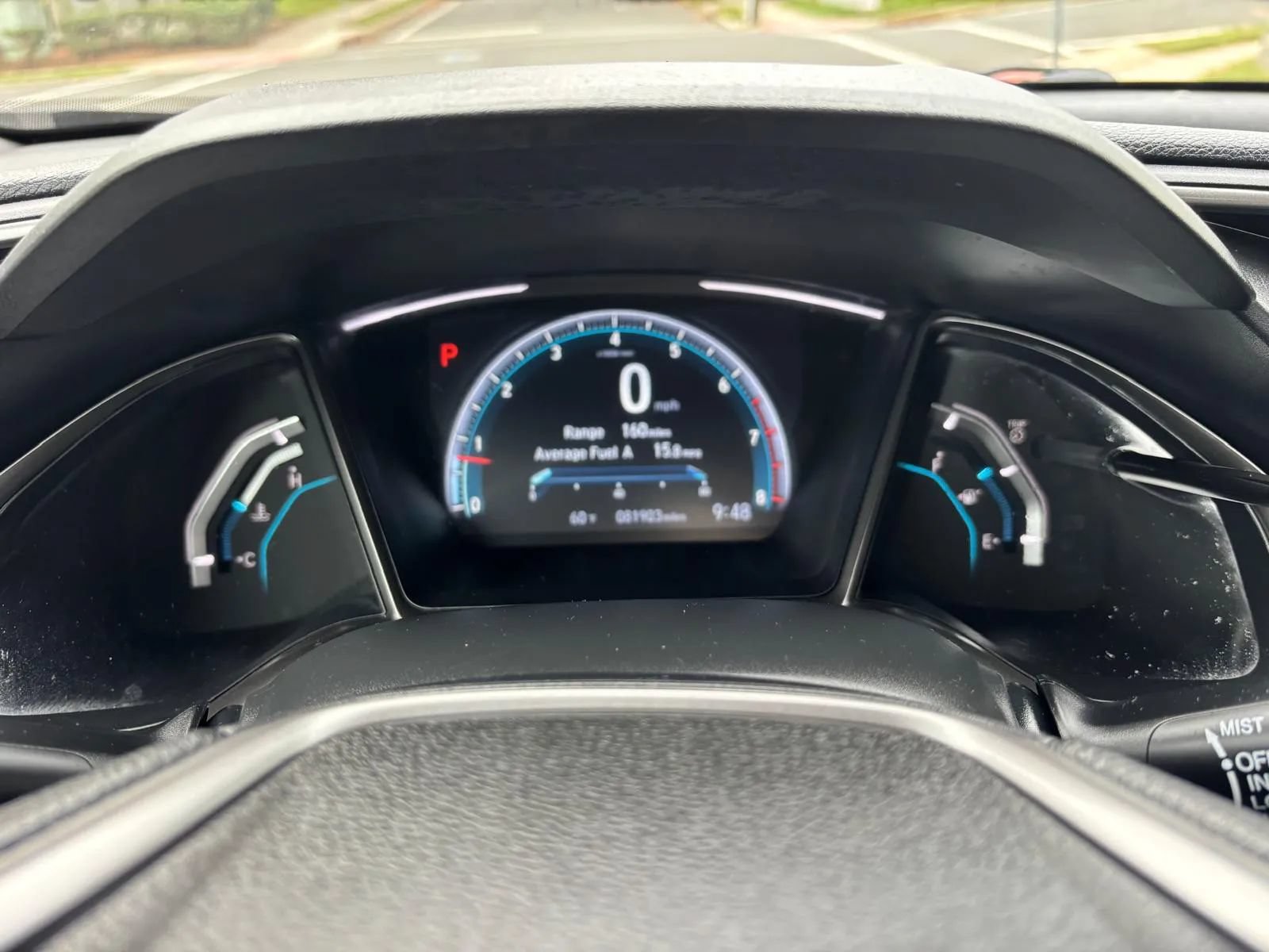 Used 2019 Honda Civic EX image 15
