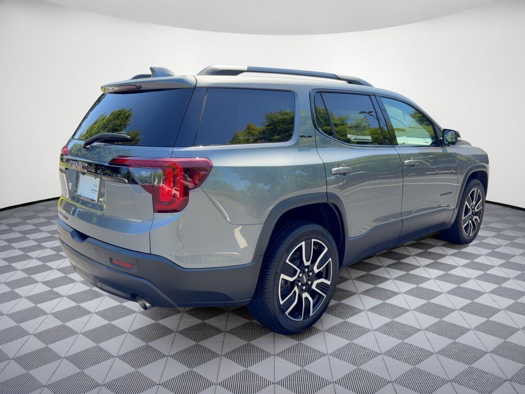 Used 2021 GMC Acadia SLE w/ Driver Convenience Package FWD image 9
