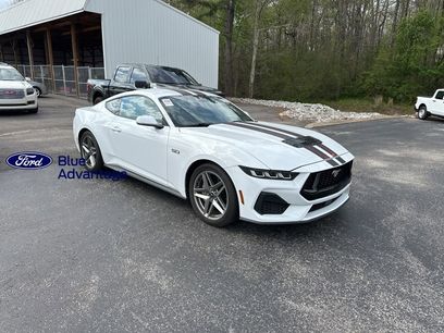 Used 2024 Ford Mustang GT Premium
