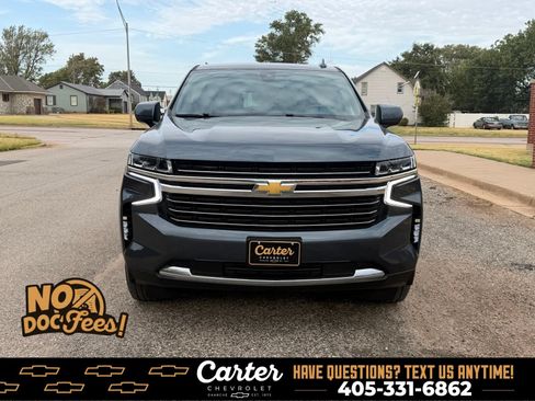 Used 2021 Chevrolet Tahoe LT RWD image 10