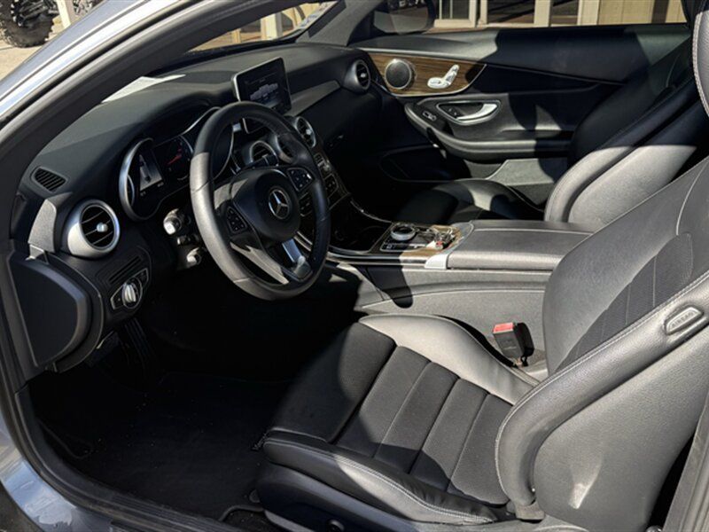 Used 2018 Mercedes-Benz C 300 Coupe image 9