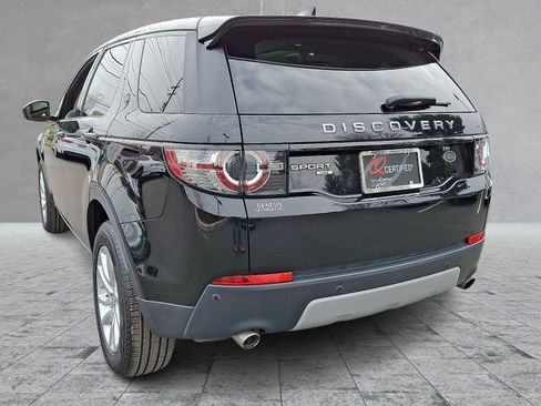 Used 2019 Land Rover Discovery Sport HSE image 8