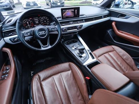 Used 2017 Audi A4 2.0T Premium Plus AWD/4WD image 50