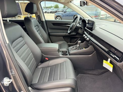 Used 2025 Honda CR-V EX-L image 12