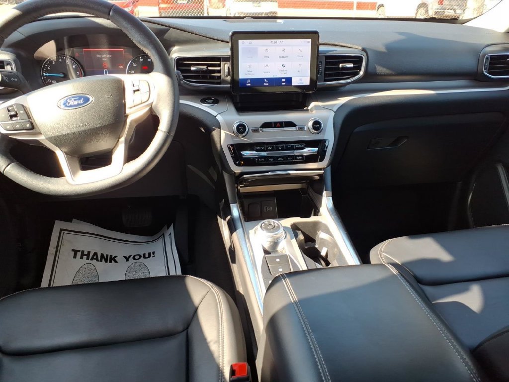 Certified 2023 Ford Explorer XLT w/ Equipment Group 202A AWD/4WD image 13