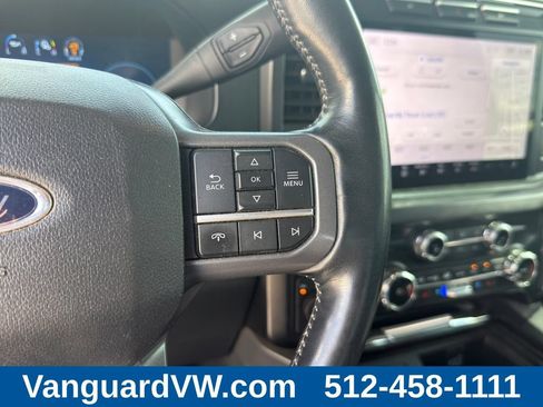 Used 2024 Ford F350 Lariat w/ Chrome Package AWD/4WD image 19