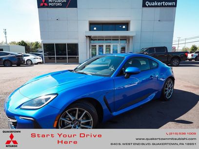 Used 2025 Subaru BRZ Premium w/ Popular Package 1