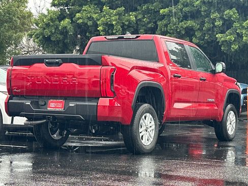 New 2026 Toyota Tundra SR5 image 3