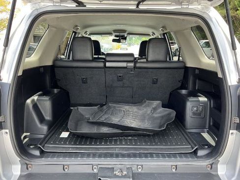 Used 2021 Toyota 4Runner TRD Off-Road Premium w/ Wilderness Package (TMS) AWD/4WD image 5