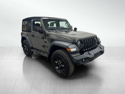 Used 2020 Jeep Wrangler Sport