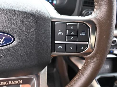 Certified 2026 Ford F150 King Ranch w/ Equipment Group 601A High AWD/4WD image 17