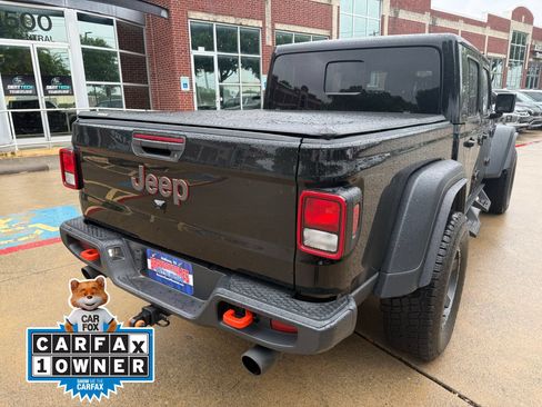 Used 2023 Jeep Gladiator Mojave AWD/4WD image 3