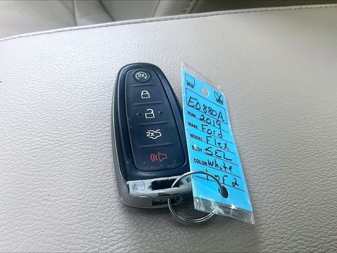 Used 2019 Ford Flex SEL w/ Equipment Group 202A AWD/4WD image 10