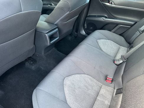 Used 2020 Toyota Camry LE w/ Fleet Convenience Package FWD image 11