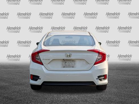Used 2016 Honda Civic LX image 8