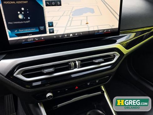 Used 2024 BMW i4 eDrive40 RWD image 8