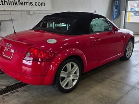 Used 2003 Audi TT 1.8T image 8