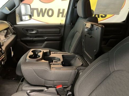 New 2025 RAM 1500 Tradesman w/ Night Edition image 21