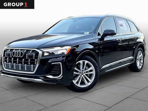 Used 2026 Audi Q7 3.0T Premium Plus w/ Premium Plus Package AWD/4WD image 1