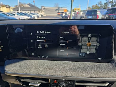 New 2026 Nissan Kicks SV FWD image 17