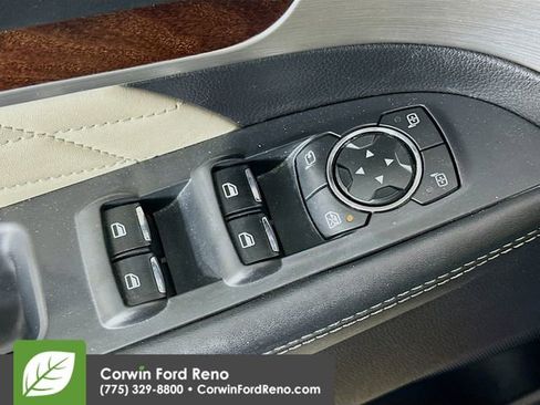 Used 2016 Ford Explorer Platinum AWD/4WD image 18