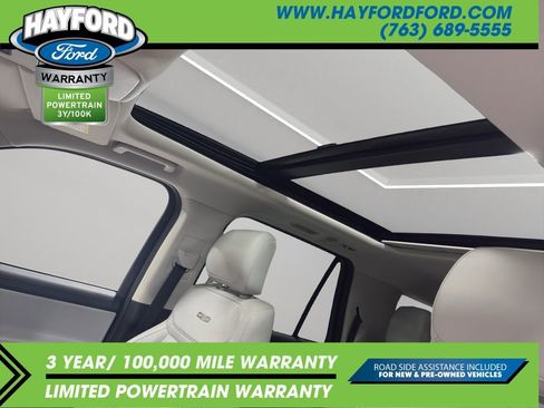 Used 2025 Ford Expedition Max Platinum image 26