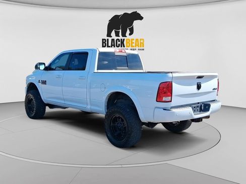 Used 2018 RAM 2500 Big Horn w/ Sport Appearance Group AWD/4WD image 5