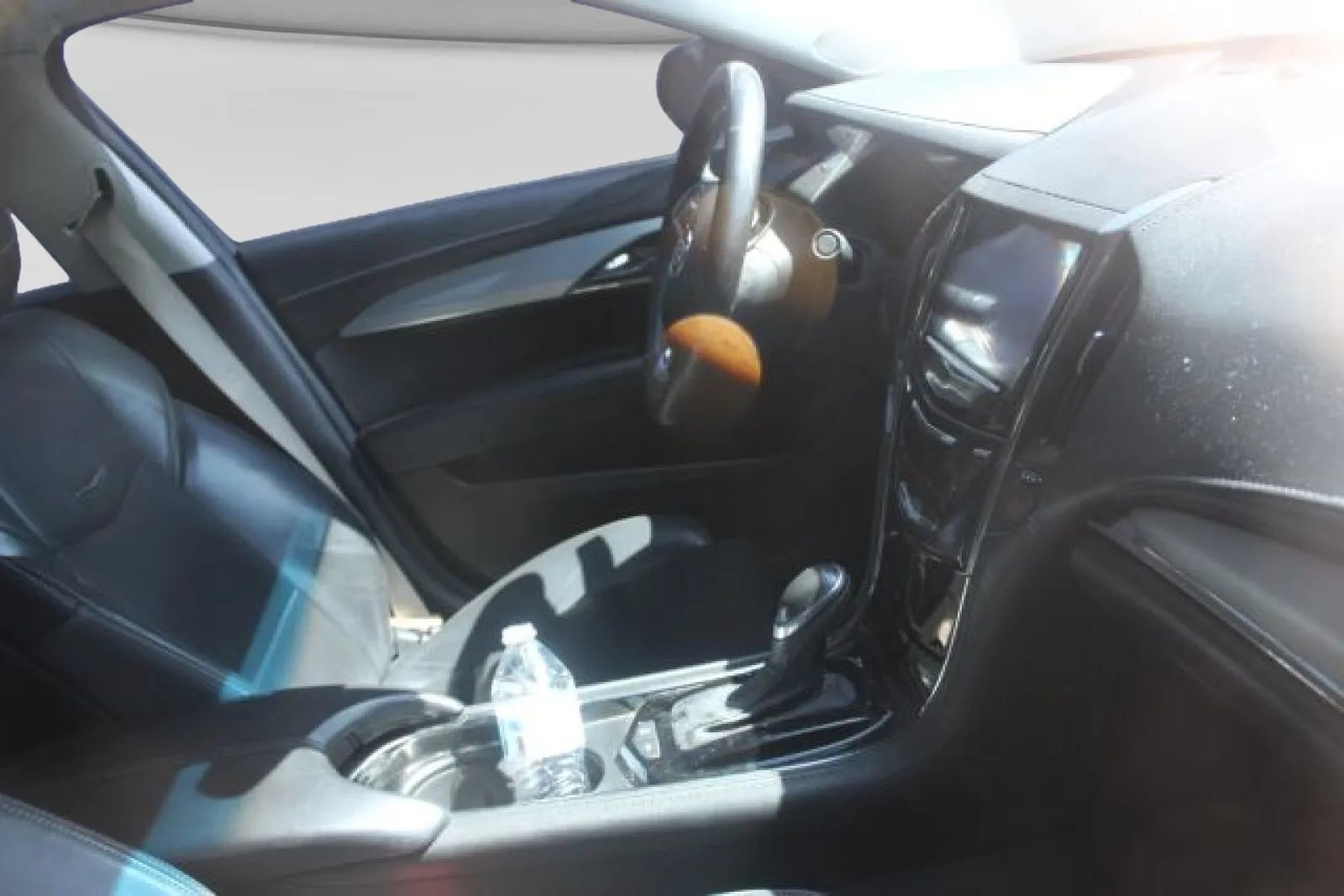 Used 2015 Cadillac ATS Luxury RWD image 3