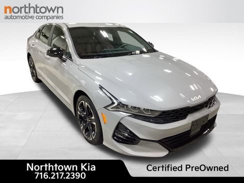 Used 2023 Kia K5 GT-Line w/ GT-Line Premium Package image 1