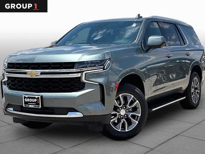 Used 2024 Chevrolet Tahoe LS w/ Driver Alert Package