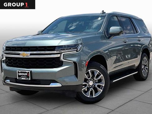 Used 2024 Chevrolet Tahoe LS w/ Driver Alert Package RWD image 1