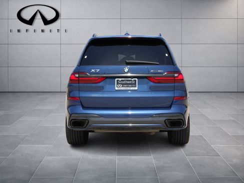Used 2021 BMW X7 xDrive40i w/ M Sport Package AWD/4WD image 6