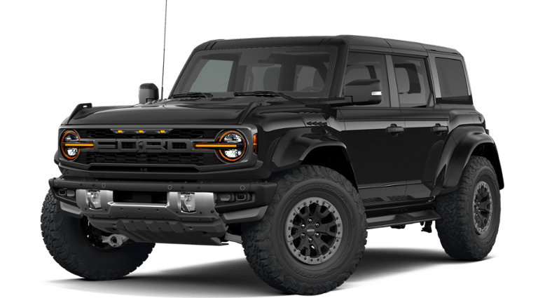 New 2026 Ford Bronco Raptor AWD/4WD image 1