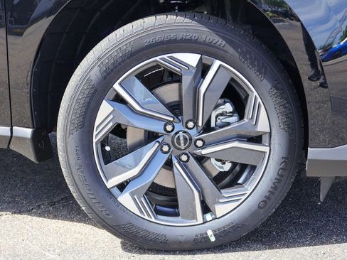 New 2026 Nissan Murano SV image 17