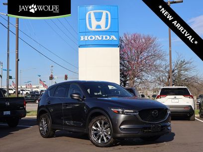 Used 2020 MAZDA CX-5 Signature