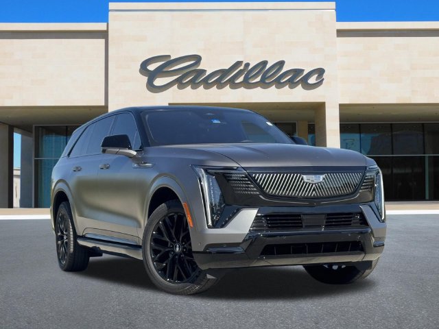 New 2026 Cadillac Escalade IQ Sport 2 w/ LPO, ONYX Package AWD/4WD image 2