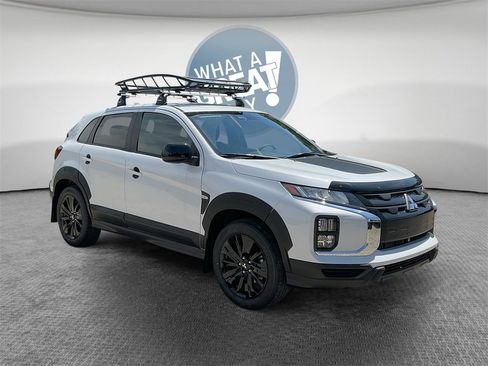 New 2025 Mitsubishi Outlander Sport AWD image 1